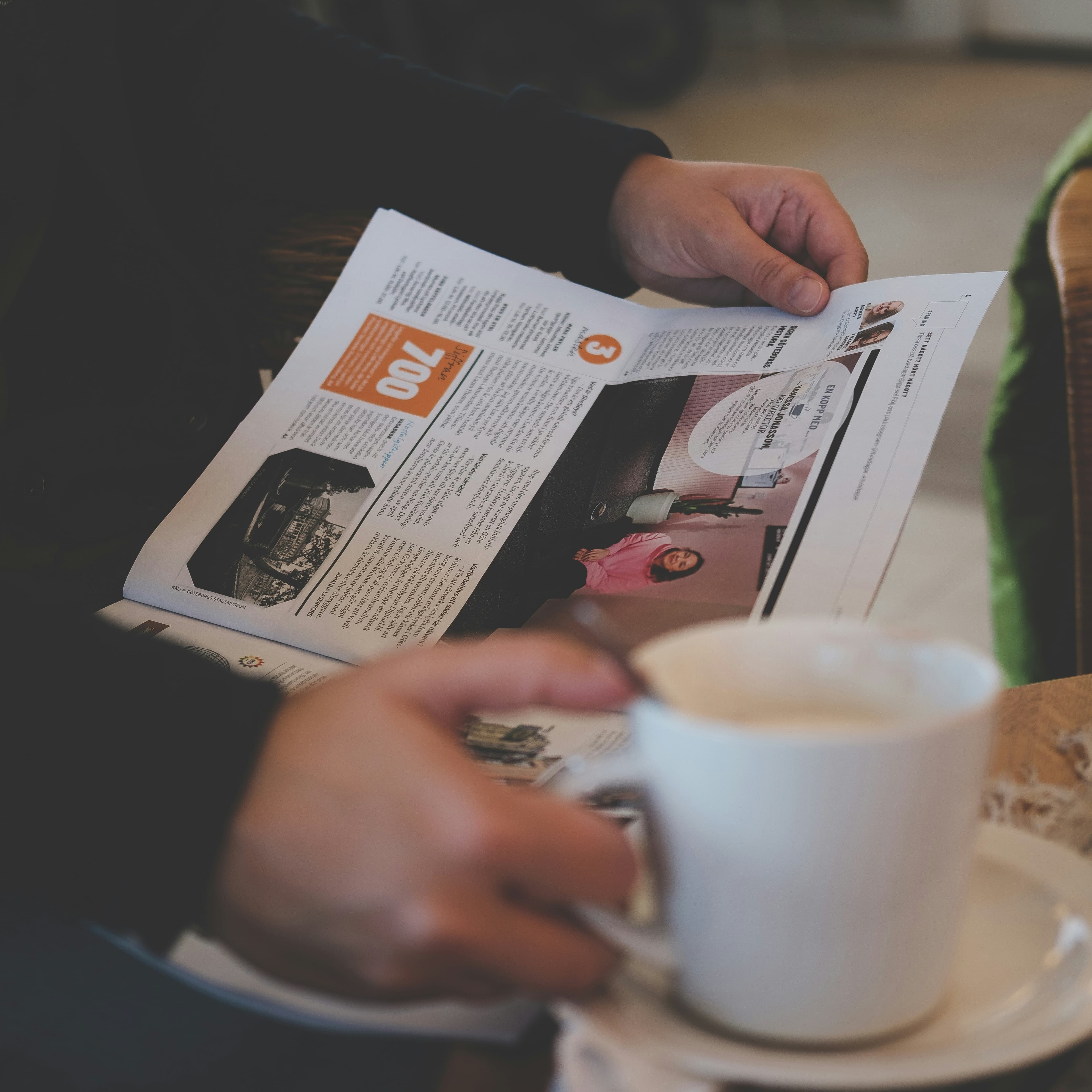 Noticias Capa Verso